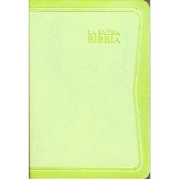 Bibbia ND A03PV - Pelle Verde