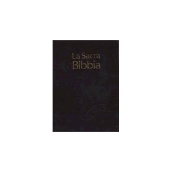Bibbia NR SG32329 - PVC Nera