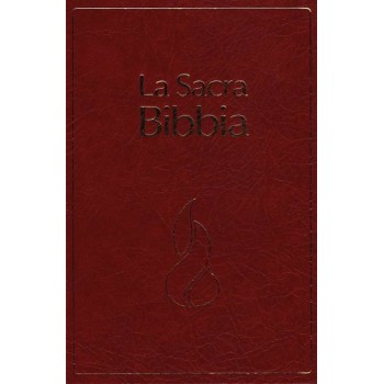 Bibbia NR SG32336 - Bordeaux