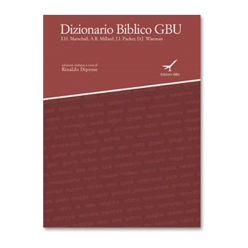 Dizionario Biblico GBU