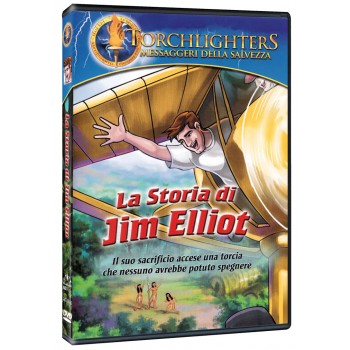 DVD -  La Storia di Jim Elliot