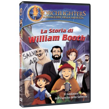 DVD -  La Storia di William...