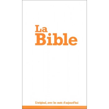 La Bible - NR SG12301