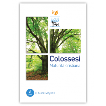 Colossesi (Classe Biblica...