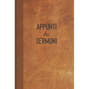 Appunti dei Sermoni